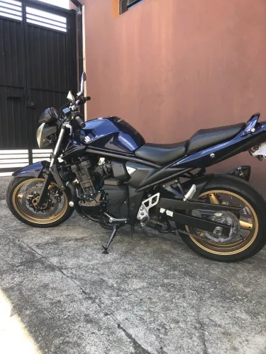 Bandit 650 n 