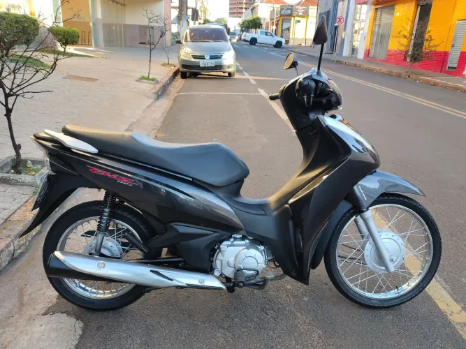 Biz 110 i