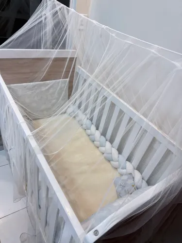 Vendo Berço Cama 2 em 1 Estado de novo usado pouquíssimas vezes