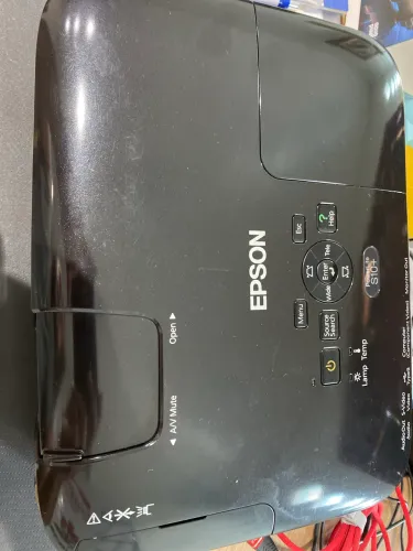 Vendo projetor Epson