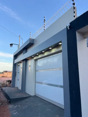 Casa nova alto padrão bairro amparo entre Serra do diamantino e nova Moaçara