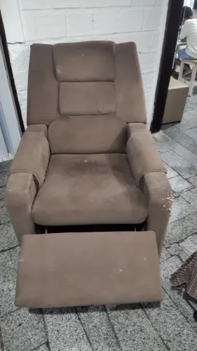Poltrona do papai
