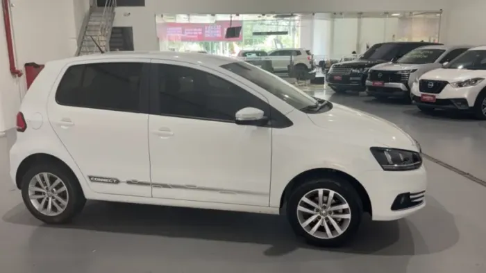 Volkswagen Fox Connect 1.6 Flex 8V 5P 2022