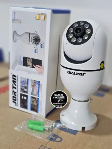 Câmera , estilo lâmpada 