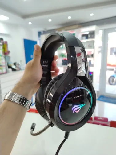 Headset Gamer Havit Para PC Novo