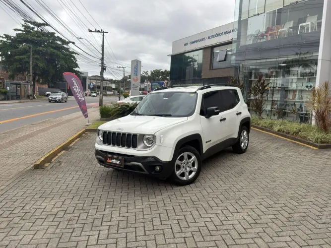 Jeep Renegade 1.8 4X2 Flex 16V Aut. 2021