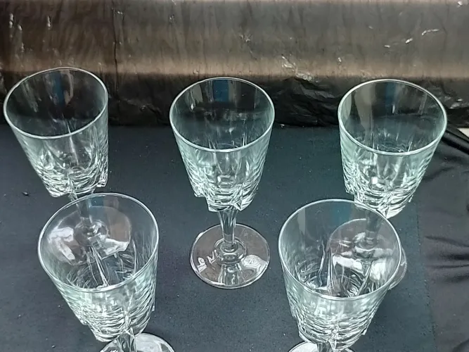 Taças para vinho