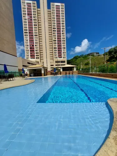 Apartamento para locação no CITTÀ IMBUÍ, IMBUÍ, Salvador, BA
