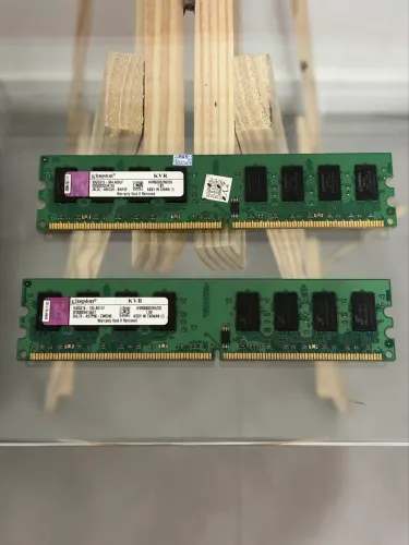 Memória DDR2 800mhz 2GB