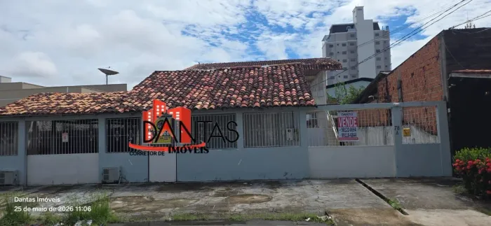 Casa no Bairro do Trem