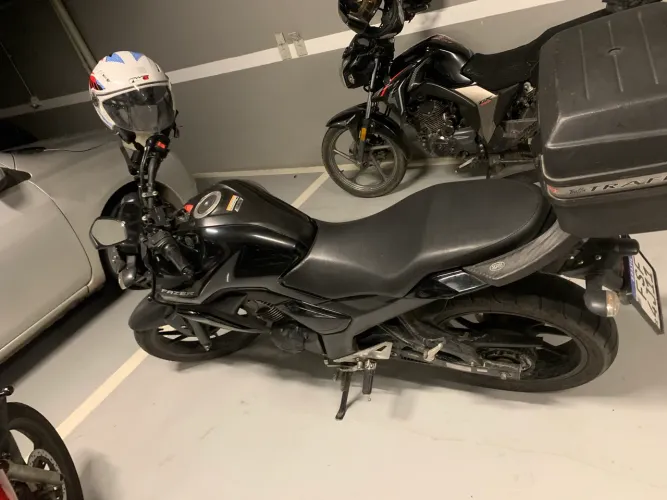 Vendo ou troco por ADV Honda ou Nmax 160 