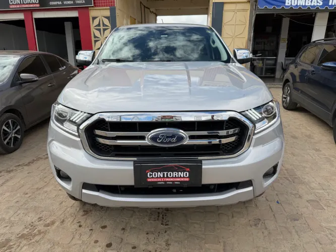 Ford Ranger XLT 3.2 20V 4X4 CD Diesel Aut. 2021