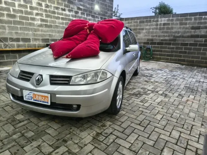 Renault Megane Grand Tour Dynam. Hi-flex 1.6 16V 2013