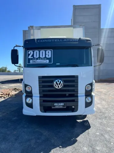 VW CONSTELLATION 24-250 6X2 2009