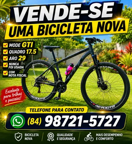Bicicleta
