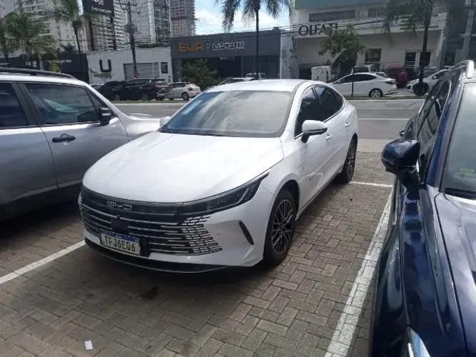 BYD King GS 1.5 16V Aut. (hibrido) 2026