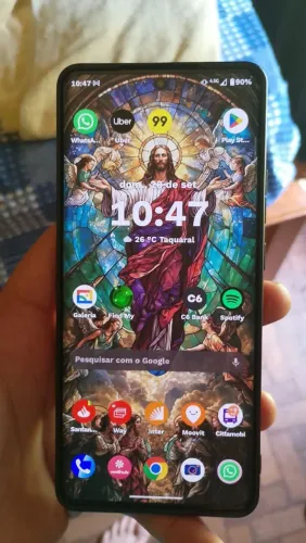 Moto Edge 50 pro
