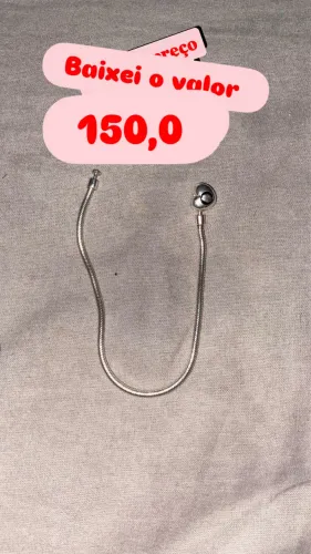 Pulseira (1 linha)
