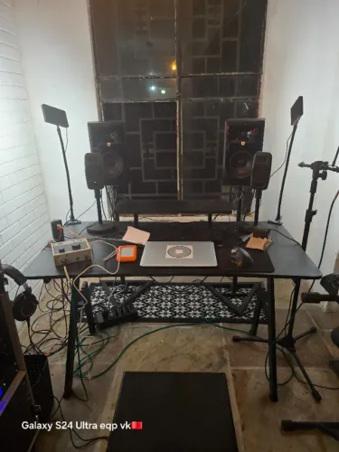 Estudio musical completo