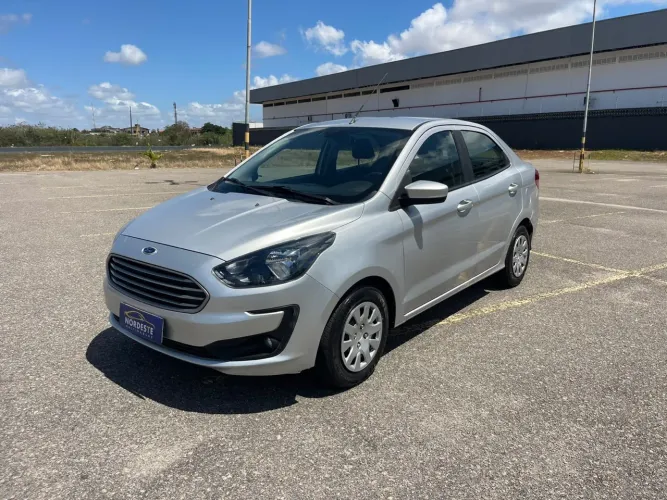 Ford KA+ Sedan 1.0 Tivct Flex 4P 2020