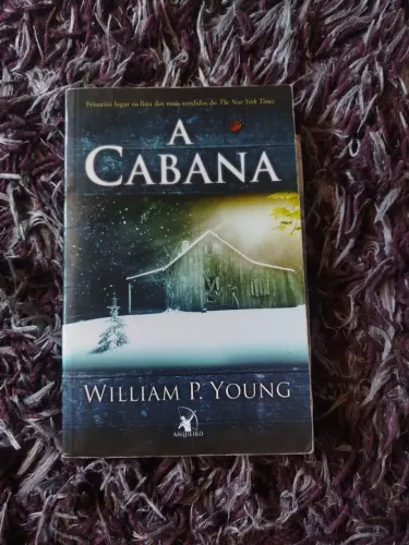 Livro A CABANA