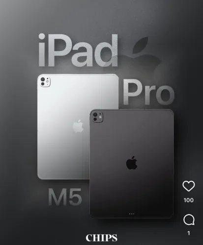 IPAD PRO | 12GB RAM | 512 SSD | M5