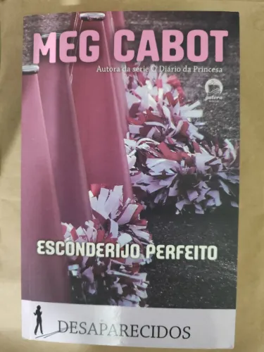 9 Livros Meg Cabot 