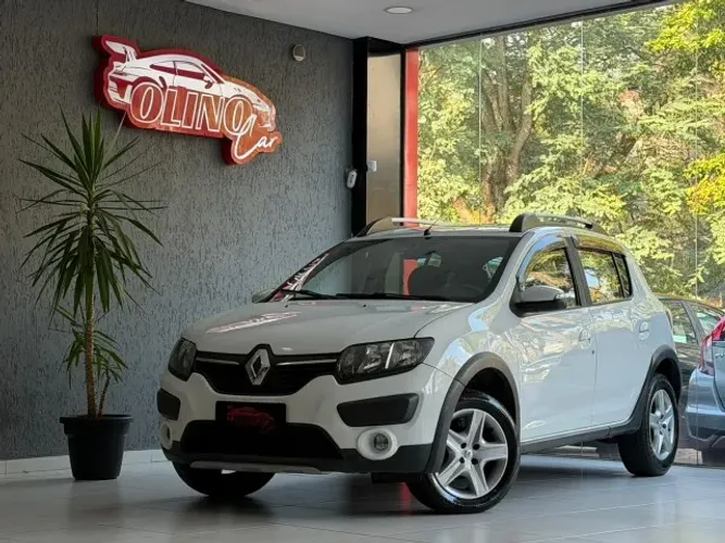 Renault Sandero Stepway Hi-power 1.6 8V 5P 2015