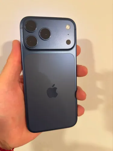 iPhone 17 pro Max