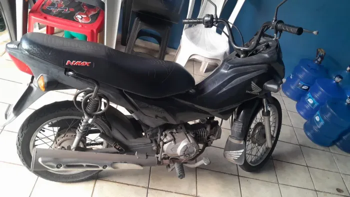Pop110i único dono