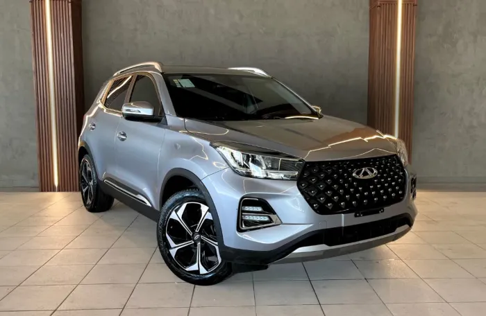 Chery Tiggo 5X Pro 1.5 Turbo Flex Aut. 2023
