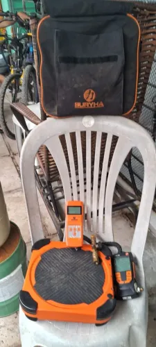Materiais de Refrigeração 
