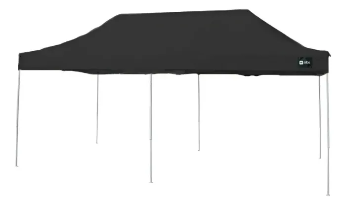 Gazebo remixx 6x3 preto