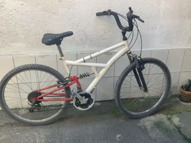 Vendo bicicleta