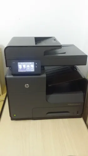 Multifuncional HP OfficeJet Pro X476dw MFP - Já foi considerada a mais rápida do mundo.