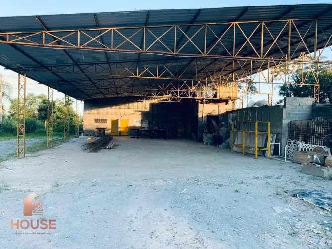 Galpão à venda, 470 m² por R$ 2.600.000,00 - Santa Isabel - Santa Isabel/SP