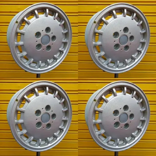Roda Guidon Mercedes Brands Hatch 14x6 5x114 Eur Jg