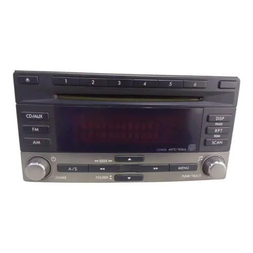 Rádio Cd Player Subaru Impreza 2.0 2009/2010 Original