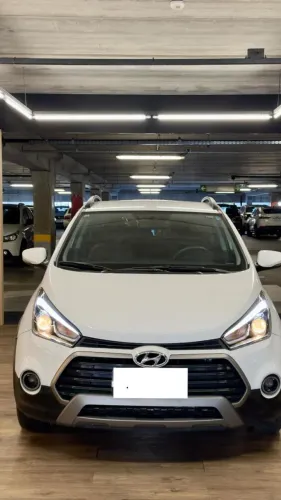Hyundai HB20X Premium 1.6 Flex 16V Aut. 2018