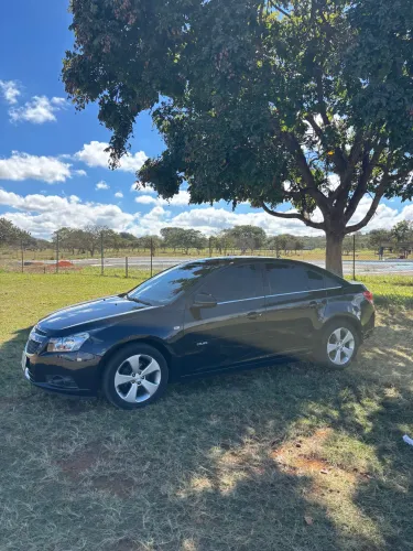 Chevrolet Cruze LT 1.8 16V Flexpower 4P Mec. 2013