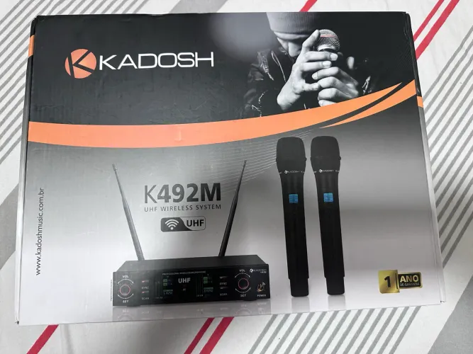 Microfone KADOSH