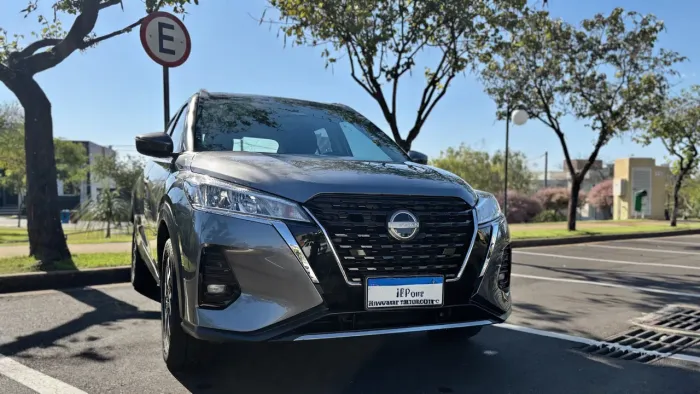 Nissan Kicks Sense 1.6 16V Flex AUT 2024