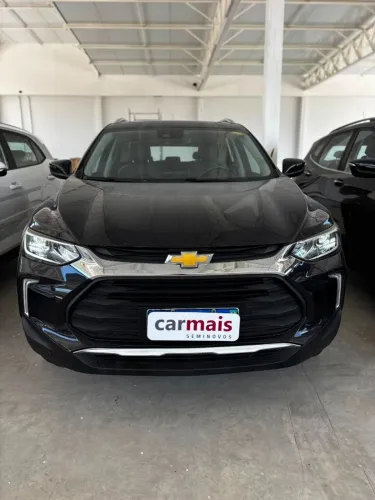 Chevrolet Tracker Premier 1.2 Turbo 12V Flex AUT 2021