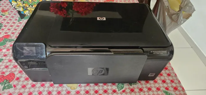 Impressora multifuncional HP