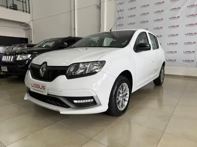 Renault Sandero S Edition Flex 1.0 12V 5P Mec. 2023