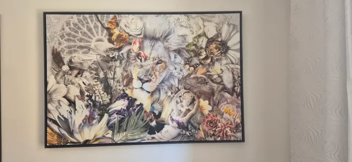 Quadro Fine Art 120x80