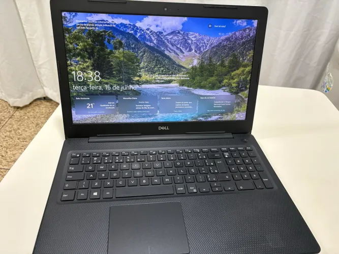 Notebook Dell Inspiron 15 P75f I5 8° Geração 8gb Ssd 240gb