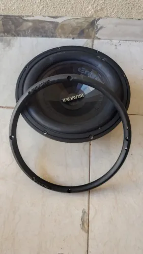 Grave Bravox e2k endurence 800 RMS 2+2