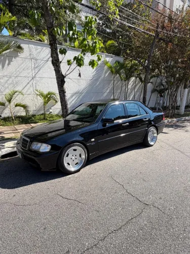 Mercedes-Benz C-280 Classic/sport 1998