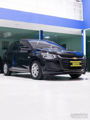 Chevrolet Onix Hatch LT 1.0 12V Flex Mec. 4P 2023